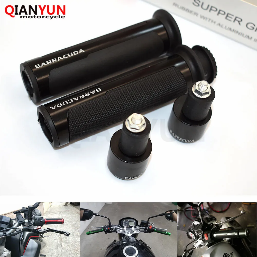 22mm Motorcycle Handlebar Ends Hand Handle Grips For Suzuki Katana750 GSX750F SV650 SV1000 TL1000R TL1000S Vstrom650 DL650
22mm Motorcycle Handlebar Ends Hand Handle Grips For Suzuki Katana750 GSX750F SV650 SV1000 TL1000R TL1000S Vstrom650 DL650