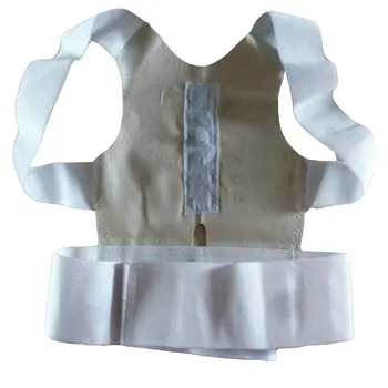 Men Women Magnetic Belt Orthopedic Magnetic Therapy Corset Back Posture Corrector Shoulder Support Vest
Men Women Magnetic Belt Orthopedic Magnetic Therapy Corset Back Posture Corrector Shoulder Support Vest