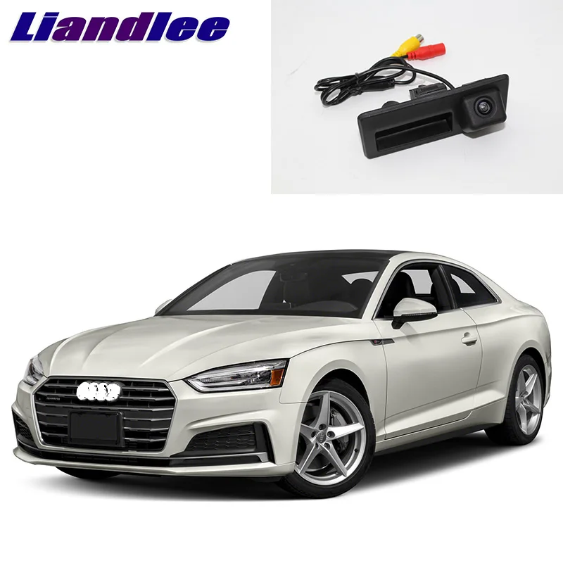 LiandLee Car Trunk Handle Rear View Reversing Parking Camera For Audi A5 S5 8T 2007~2016
LiandLee Car Trunk Handle Rear View Reversing Parking Camera For Audi A5 S5 8T 2007~2016