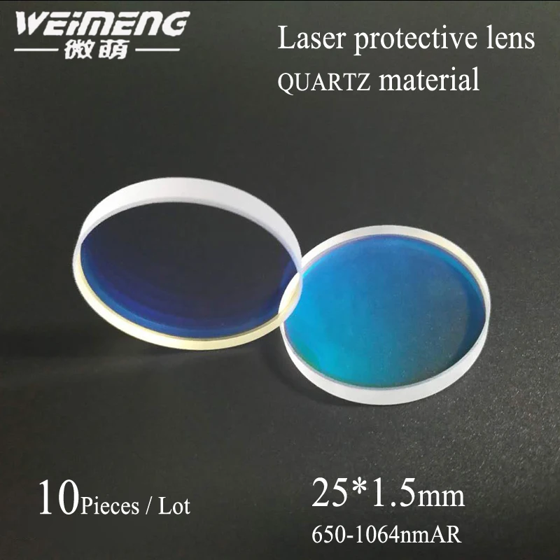 Бренд Weimeng, Заводская поставка, 650-1064nm AR 25*1,5 мм, синий кварцевый лазер, защитные линзы и лазерные линзы для лазерной машины
Бренд Weimeng, Заводская поставка, 650-1064nm AR 25*1,5 мм, синий кварцевый лазер, защитные линзы и лазерные линзы для лазерной машины
