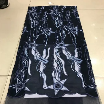2018 Latest French Nigerian Laces Fabrics High Quality Tulle African Laces Fabric Wedding African French Tulle Lace XC74-70
2018 Latest French Nigerian Laces Fabrics High Quality Tulle African Laces Fabric Wedding African French Tulle Lace XC74-70