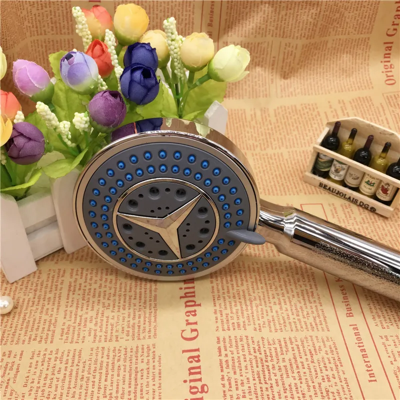 PVIVLIS 6 Kinds Of Anion Spa Shower SPA Shower Head Pressurized Water - Saving Handheld Big Rain Shower Ducha Chuveiro
PVIVLIS 6 Kinds Of Anion Spa Shower SPA Shower Head Pressurized Water - Saving Handheld Big Rain Shower Ducha Chuveiro