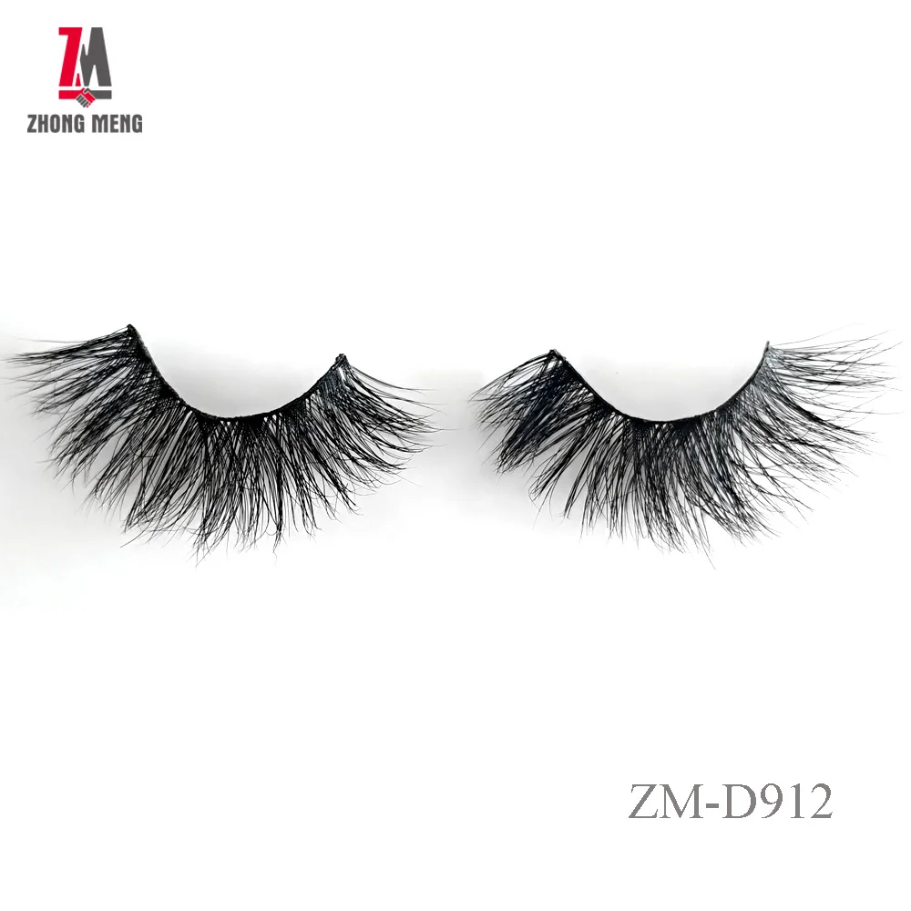 ZM Mink Eyelashes 100% Cruelty free Handmade 3D Mink Lashes Full Strip Lashes Soft False Eyelashes Makeup Lashes D912
ZM Mink Eyelashes 100% Cruelty free Handmade 3D Mink Lashes Full Strip Lashes Soft False Eyelashes Makeup Lashes D912