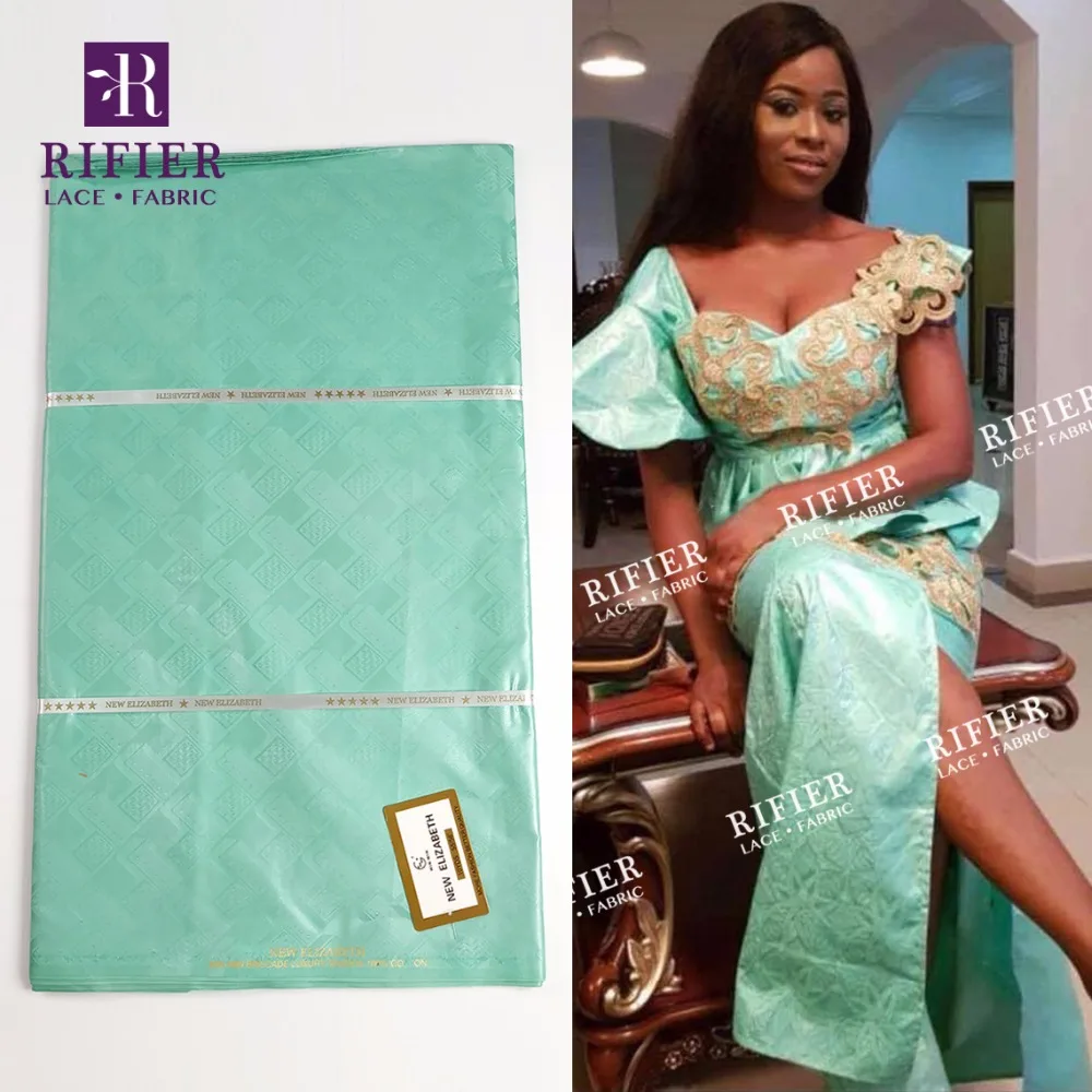Scented Mint Green 5 Yards !! Bazin Riche Jacquard Design Fabrics Nigerian French Men And Women Garment Sewing Basin Material
Scented Mint Green 5 Yards !! Bazin Riche Jacquard Design Fabrics Nigerian French Men And Women Garment Sewing Basin Material