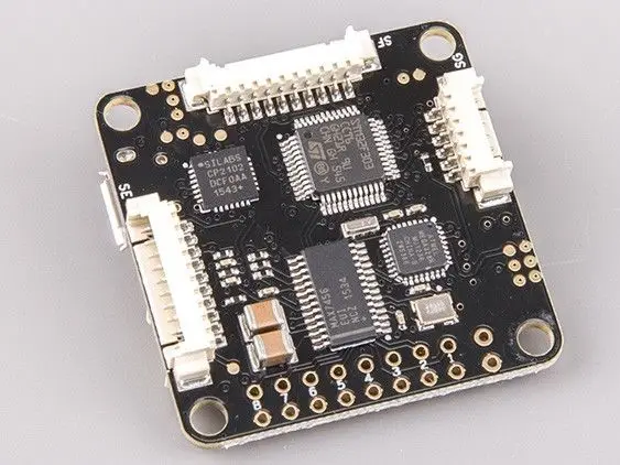 BeeRotor F3 Полетный контроллер с OSD для QAV 130 180 250 RACING Cleanflight/ Beta 
BeeRotor F3 Полетный контроллер с OSD для QAV 130 180 250 RACING Cleanflight/ Beta