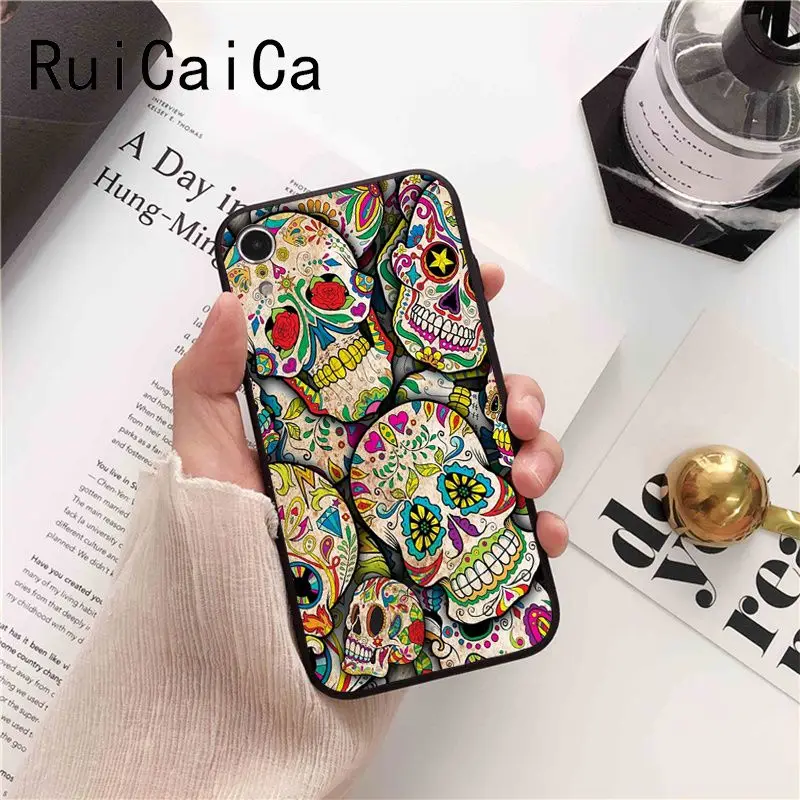 Flower Skull fashion