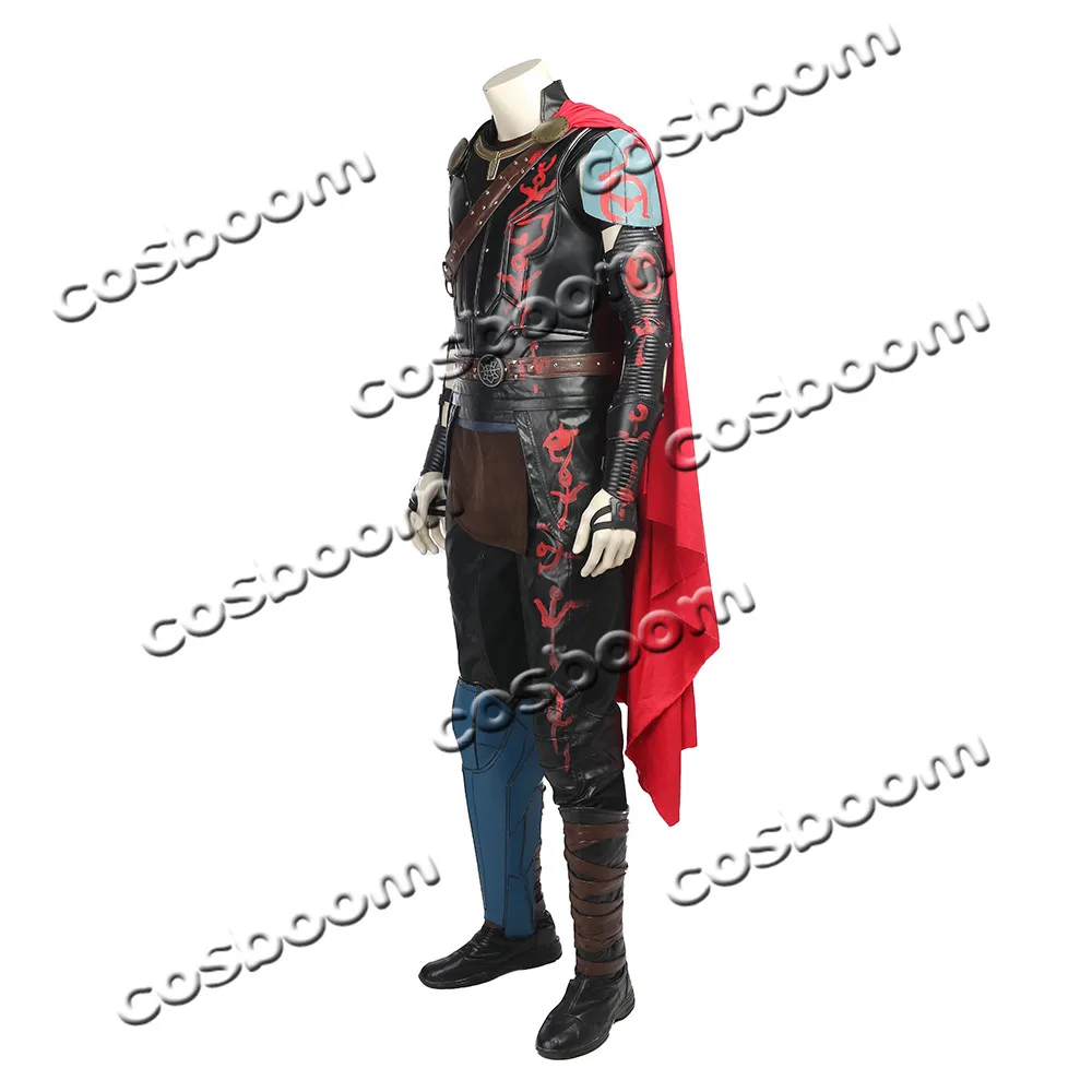 thor ragnarok cosplay armor costume1