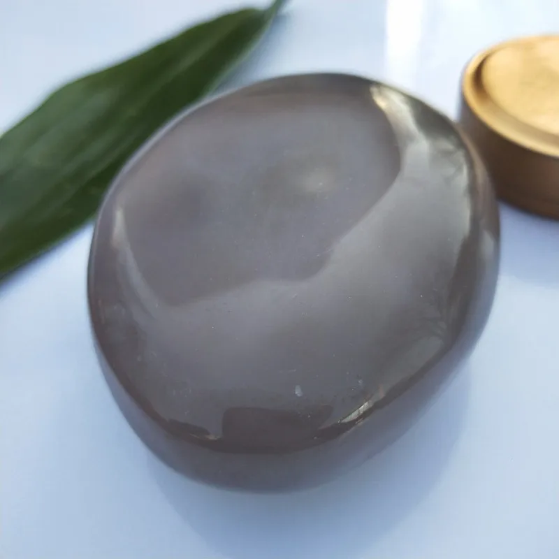 Natural Crystallization Agate Enhydro Crystal "Large Water Bubble" palm Massage stones and minerals Healing crystals home Decor
Natural Crystallization Agate Enhydro Crystal "Large Water Bubble" palm Massage stones and minerals Healing crystals home Decor