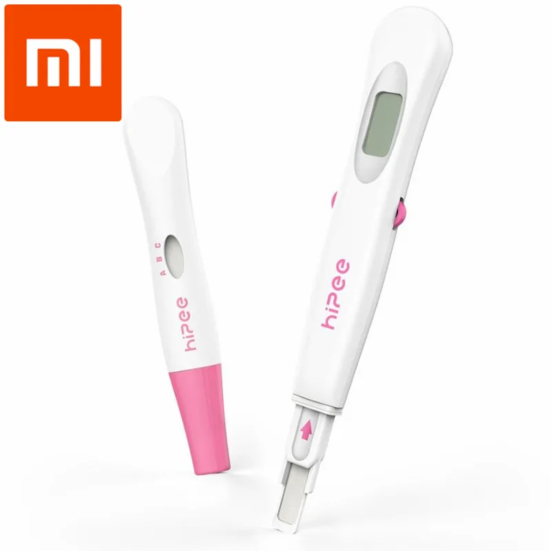 Xiaomi Mijia HiPee Pregnancy ABC Set 3min Speed Ovulation Intelligent Ovulation Detector Family Health Care for Women Gift
Xiaomi Mijia HiPee Pregnancy ABC Set 3min Speed Ovulation Intelligent Ovulation Detector Family Health Care for Women Gift
