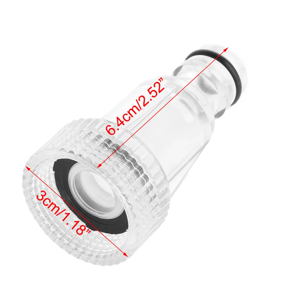 Car Clean Machine Water Filter High-pressure Connection For K2-K7 Series Pressure Washers Filter Pump Cleaning Accessories
Car Clean Machine Water Filter High-pressure Connection For K2-K7 Series Pressure Washers Filter Pump Cleaning Accessories