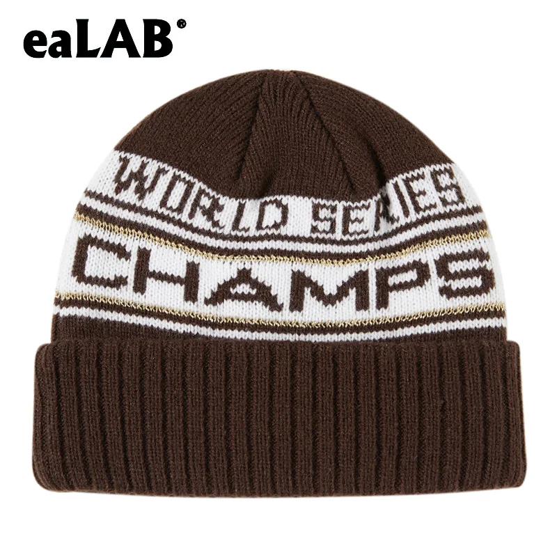 Winter Brand Female Ball Cap Winter Hat For Women Girl's Hat Knitted Beanies CHAMPS Hat Caps Thick Women's Skullies Beanies
Winter Brand Female Ball Cap Winter Hat For Women Girl's Hat Knitted Beanies CHAMPS Hat Caps Thick Women's Skullies Beanies