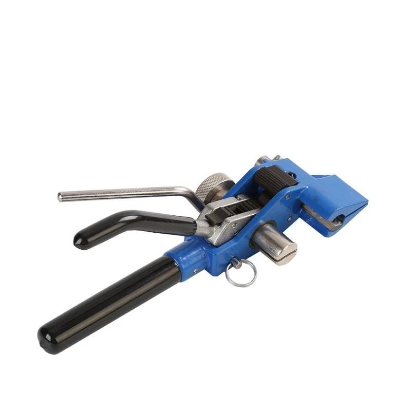 Stainless steel cable ties tool pliers Tape and belt baler Steel cable ties Cable tie gun Steel belt tightening tool
Stainless steel cable ties tool pliers Tape and belt baler Steel cable ties Cable tie gun Steel belt tightening tool