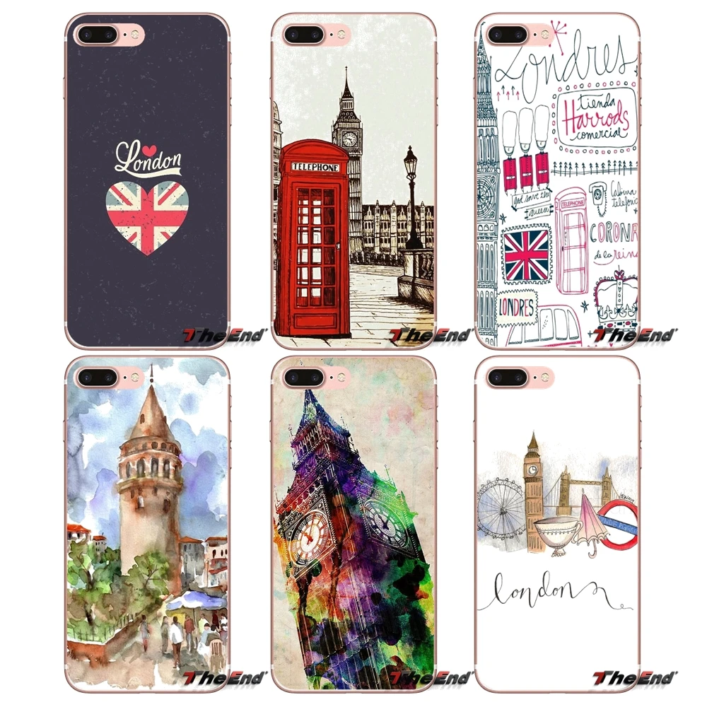 For Huawei P Smart Y6 Pro P8 P9 P10 Nova P20 Lite Pro Mini 2017 SLA-L02 SLA-L22 2i United Kingdom London Soft Cell Phone Case
For Huawei P Smart Y6 Pro P8 P9 P10 Nova P20 Lite Pro Mini 2017 SLA-L02 SLA-L22 2i United Kingdom London Soft Cell Phone Case