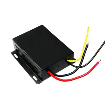 Iron Shell Voltage Converter Regulator DC 12V Step-up to DC 24V 15A 20A Car Truck Power Boost Transformer
Iron Shell Voltage Converter Regulator DC 12V Step-up to DC 24V 15A 20A Car Truck Power Boost Transformer