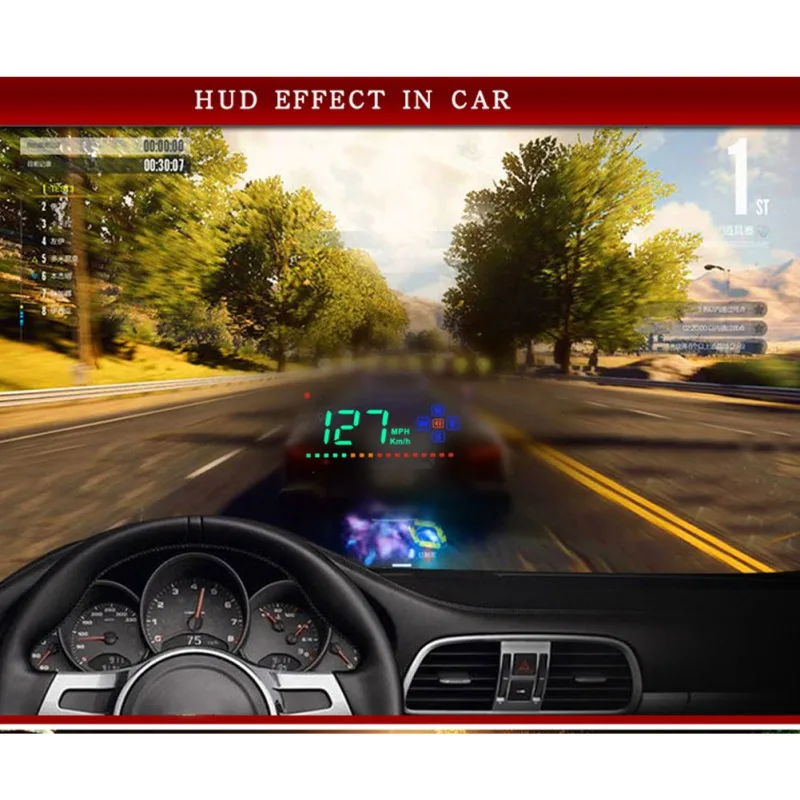 2019 All Car Speed Projector GPS Digital Car Speedometer A2 Electronics Head Up Display Auto HUD Windshield Projector
2019 All Car Speed Projector GPS Digital Car Speedometer A2 Electronics Head Up Display Auto HUD Windshield Projector