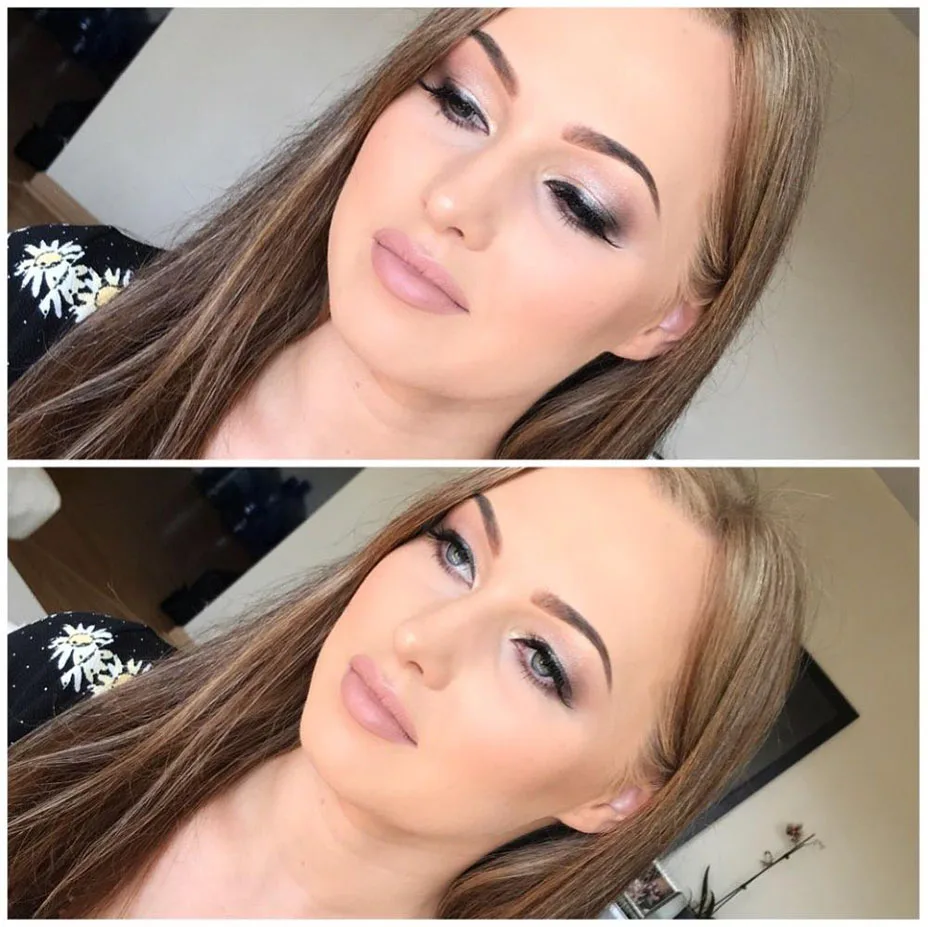 Kimcci 120pcs Premium Mink Individual Dovetail Eyelash Extension Natural 3d Cluster Eyelashes Professional Makeup Flared Lashes 32 Kimcci 120pcs Premium Mink Individual Dovetail Eyelash Extension Natural 3d Cluster Eyelashes Professional Makeup Flared Lashes -Zentai shop online