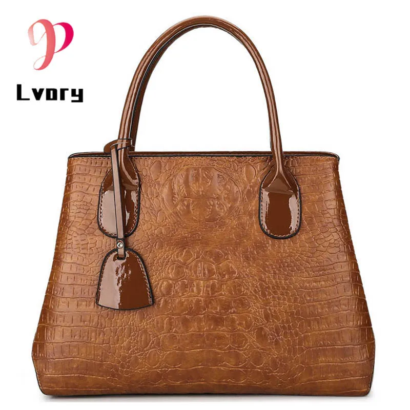 2018 New Fashion Handbag Women Shoulder Bag Crocodile High Quality Messager Bags FemaleTote Famous Brand Large Capacity Handbags
2018 New Fashion Handbag Women Shoulder Bag Crocodile High Quality Messager Bags FemaleTote Famous Brand Large Capacity Handbags