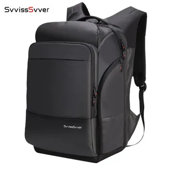 svvisssvver business men backpack big capacity 15.6inch computer USB charging travel bag multifunction anti-theft male backpack
svvisssvver business men backpack big capacity 15.6inch computer USB charging travel bag multifunction anti-theft male backpack