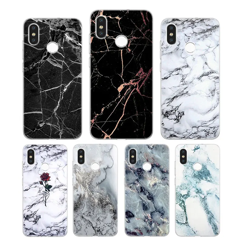 Silicone Case Marble and Flowers Printing for Xiaomi Mi 6 8 9 SE A1 5X A2 6X Mix 3 Play F1 Pro 8 Lite Cover
Silicone Case Marble and Flowers Printing for Xiaomi Mi 6 8 9 SE A1 5X A2 6X Mix 3 Play F1 Pro 8 Lite Cover