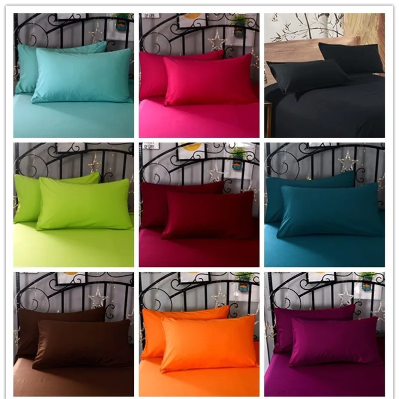 2 pieces 100% Polyester Solid color Super-soft Advanced Encryption Fabric Pillowcase 50 * 70cm 70*70cm Various specifications
2 pieces 100% Polyester Solid color Super-soft Advanced Encryption Fabric Pillowcase 50 * 70cm 70*70cm Various specifications