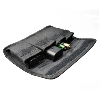 Camera Battery Safe Bag for AA Battery/lp-e6 lp-e8 lp-e10 lp-e12 en-el14 en-el15 fw50 f550 Battery Carrying Pouch Bag
Camera Battery Safe Bag for AA Battery/lp-e6 lp-e8 lp-e10 lp-e12 en-el14 en-el15 fw50 f550 Battery Carrying Pouch Bag