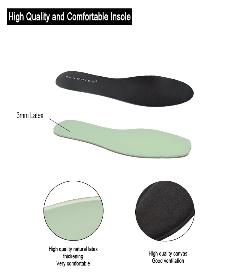 ballet flats insole