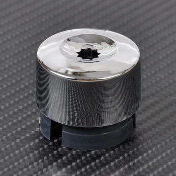 DWCX Silver Wheel Lug Bolt Nut Cap Cover 7L6601173A for VW Touareg 2004 2005 2006 2007 2008 2009 2010 2011 2012 2013 2014
DWCX Silver Wheel Lug Bolt Nut Cap Cover 7L6601173A for VW Touareg 2004 2005 2006 2007 2008 2009 2010 2011 2012 2013 2014