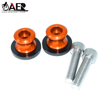 JEAR M10 For KTM 690 SMC 690SMC SMC-R 690SMC-R Motorcycle Accessories Swingarm Spools slider M10 stand screws
JEAR M10 For KTM 690 SMC 690SMC SMC-R 690SMC-R Motorcycle Accessories Swingarm Spools slider M10 stand screws