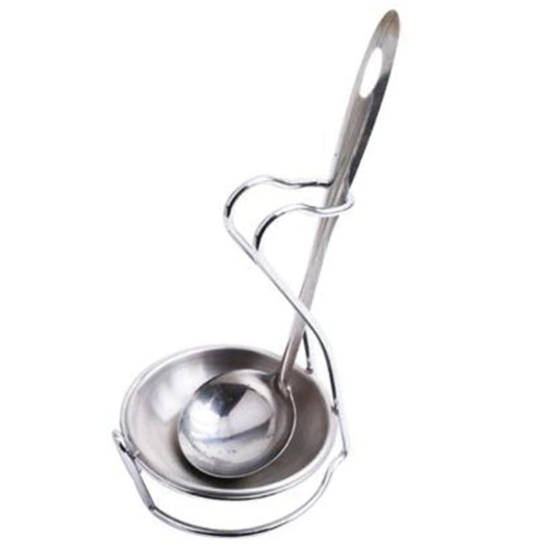 Elegant Swan Stainless Steel Seat Rack Cover Lid Rest Stand Spoon Holder Home Applicance Tableware Set Receive Frame Cooking M
Elegant Swan Stainless Steel Seat Rack Cover Lid Rest Stand Spoon Holder Home Applicance Tableware Set Receive Frame Cooking M
