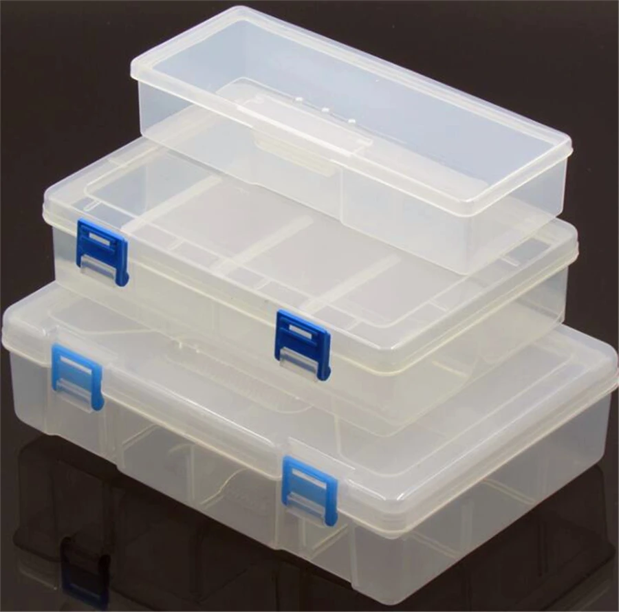 Large size square design sundries electronics components beads sorting storage box multi-function transparent plastic box
Large size square design sundries electronics components beads sorting storage box multi-function transparent plastic box