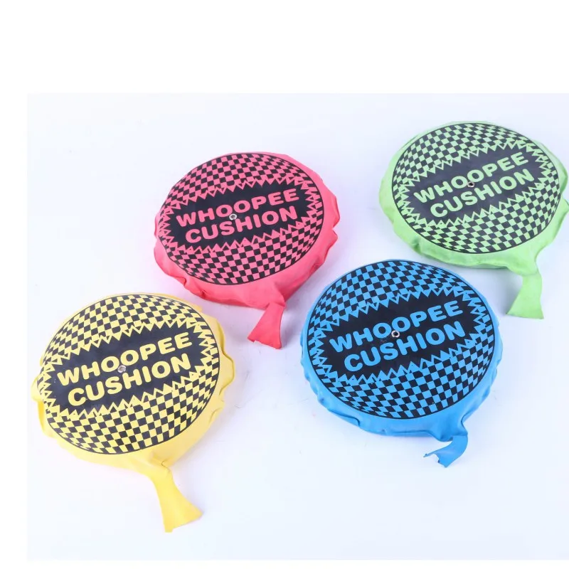 Party Playing Tricky Gift Fart Mat Whoopee Cushion Jokes Gags Pranks Maker for Halloween Spoof Gift
Party Playing Tricky Gift Fart Mat Whoopee Cushion Jokes Gags Pranks Maker for Halloween Spoof Gift