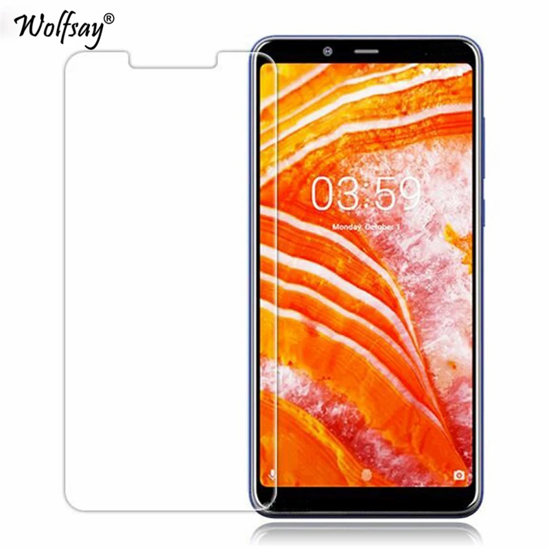 2pcs Phone Glass for Nokia 3.1 Plus Screen Protector Tempered Glass for Nokia 3.1 Plus/X3 Glass Film for Nokia 3.1 Plus TA-1118
2pcs Phone Glass for Nokia 3.1 Plus Screen Protector Tempered Glass for Nokia 3.1 Plus/X3 Glass Film for Nokia 3.1 Plus TA-1118
