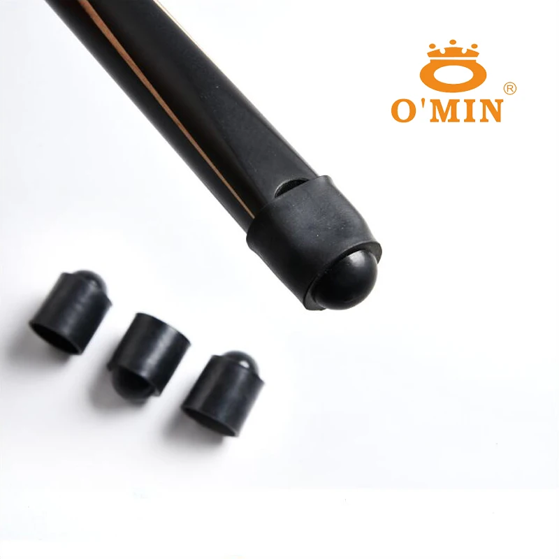 Cue Rubber Bottom Protection Butt Protector Rubber Bottom Protection Cover Protect Cue Professional Billiard Accessories
Cue Rubber Bottom Protection Butt Protector Rubber Bottom Protection Cover Protect Cue Professional Billiard Accessories