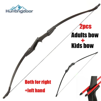 2pcs Archery Bow set Start Recurve Bow Outdoor Sports Game Hunting Toy Gift Bow for both adult and kids gaming practice
2pcs Archery Bow set Start Recurve Bow Outdoor Sports Game Hunting Toy Gift Bow for both adult and kids gaming practice