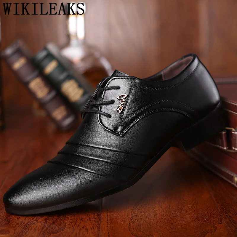 wikileaks shoes men elegant oxford men shoes formal loafers coiffeur business shoes men oxford leather sepatu slip on pria bona
wikileaks shoes men elegant oxford men shoes formal loafers coiffeur business shoes men oxford leather sepatu slip on pria bona