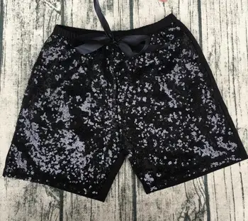 cool black color baby little girls sparking cheap shorts children sequin shorts with beautiful bowknot 
cool black color baby little girls sparking cheap shorts children sequin shorts with beautiful bowknot