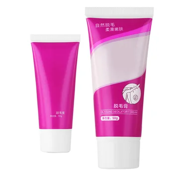 50g Hair Removal Cream Summer Painless Depilation Cream Suit Hair Inhibitor Depilatory Creams Depilatory Cream Unisex
50g Hair Removal Cream Summer Painless Depilation Cream Suit Hair Inhibitor Depilatory Creams Depilatory Cream Unisex