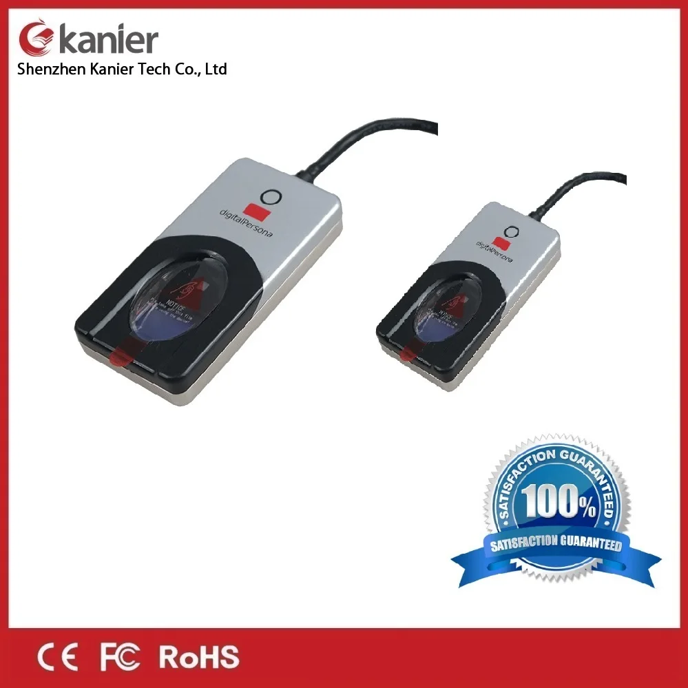 Ready Stock Two Pack of Digital Personal U.are.U 4500 USB Biometric Fingerprint Scanner Fingerprint Reader USB Drop Shipping
Ready Stock Two Pack of Digital Personal U.are.U 4500 USB Biometric Fingerprint Scanner Fingerprint Reader USB Drop Shipping