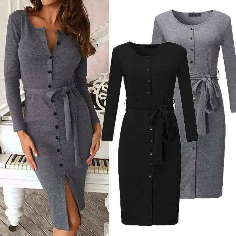 Women dress 2019 autumn winter dress fashion female dress vestidos solid color slim sexy v-neck long sleeve dress women
Women dress 2019 autumn winter dress fashion female dress vestidos solid color slim sexy v-neck long sleeve dress women