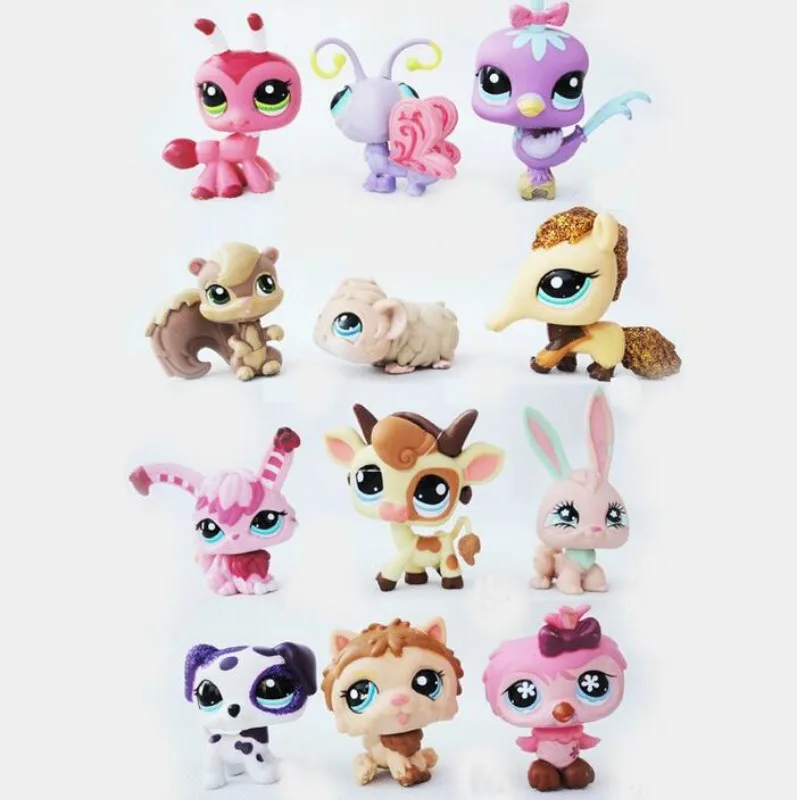 Littlest pet shop набор стильный зоомагазин Littlest pet shop набор стильный зоомагазин