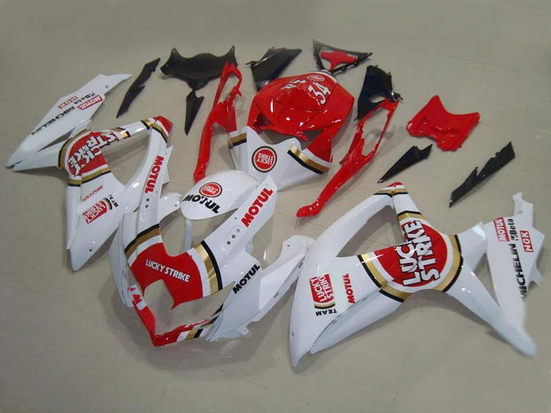 Injection mold Fairing Kit for SUZUKI GSXR 600 750 K8 08 09 GSXR600 GSXR750 2008 2009 ABS White red Fairings set+7gifts SE15
Injection mold Fairing Kit for SUZUKI GSXR 600 750 K8 08 09 GSXR600 GSXR750 2008 2009 ABS White red Fairings set+7gifts SE15