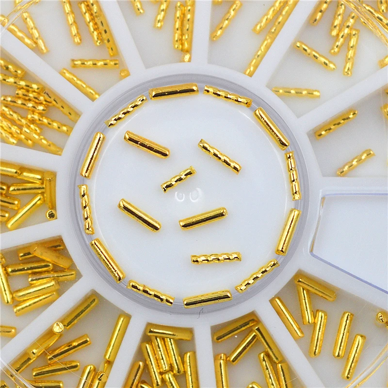 3D Metal gold bar Rhinestones wheel For Nail Art Tips Decoration beauty Styling Accessories strips line tool 4mm
3D Metal gold bar Rhinestones wheel For Nail Art Tips Decoration beauty Styling Accessories strips line tool 4mm