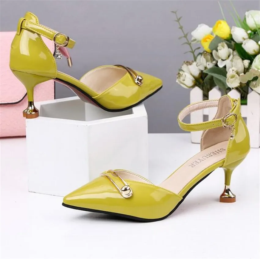 ZOUDKY 2018 New Autumn Shallow mouth Women's new Point Toe high heeled shoes AP05
ZOUDKY 2018 New Autumn Shallow mouth Women's new Point Toe high heeled shoes AP05