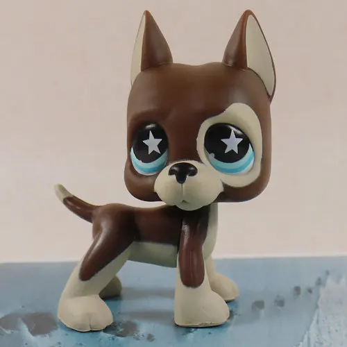 IN HAND ORIGINAL Chocolate brown Great dane green eyes FIGURE TOY DOLL 2" MINI COLLECTION HTF #817
IN HAND ORIGINAL Chocolate brown Great dane green eyes FIGURE TOY DOLL 2" MINI COLLECTION HTF #817