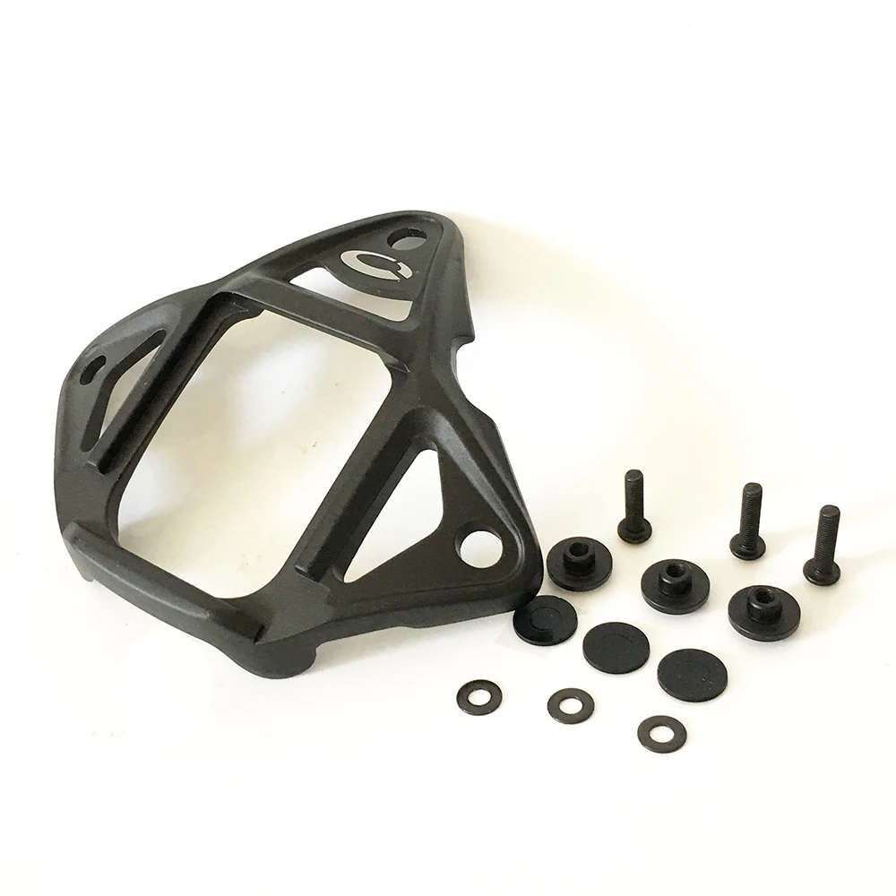 Aluminum 3 Hole Type 2 Skeleton NVG Mount Shroud for ACH / MICH / OPS-Core FAST / Crye AirFrame Tactical Helmet
Aluminum 3 Hole Type 2 Skeleton NVG Mount Shroud for ACH / MICH / OPS-Core FAST / Crye AirFrame Tactical Helmet