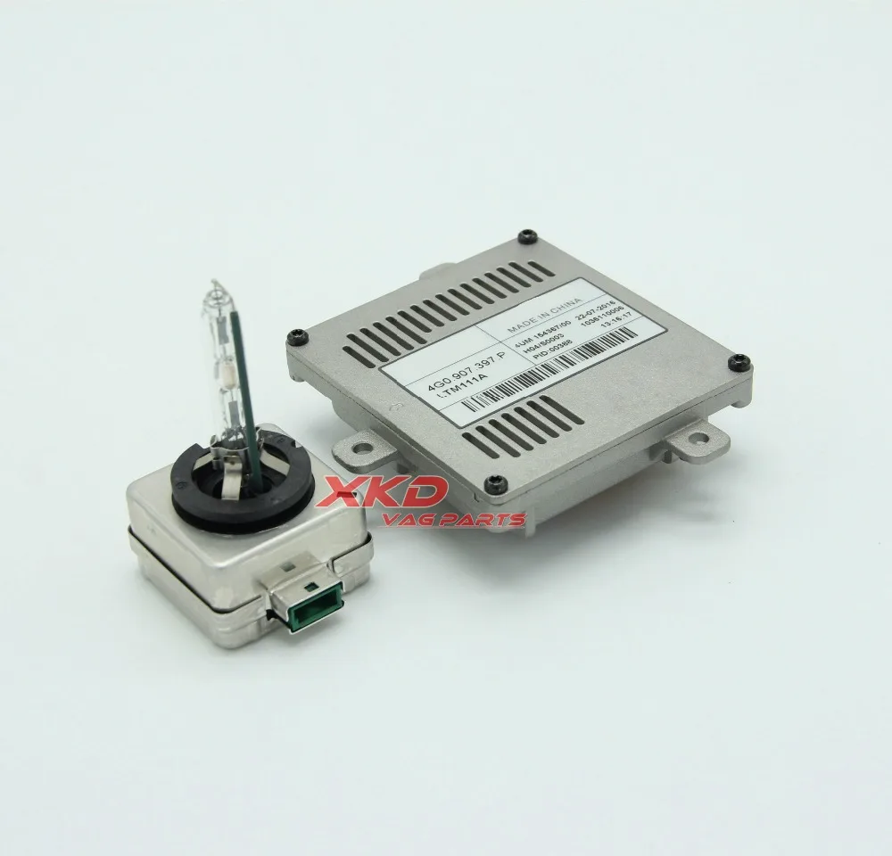 Xenon Headlight Ballast Control Set Suitable For VW Touareg AUDI A3 Cabriolet 4G0 907 397 P N 107 218 01
Xenon Headlight Ballast Control Set Suitable For VW Touareg AUDI A3 Cabriolet 4G0 907 397 P N 107 218 01