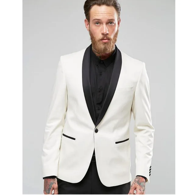 Elegant Men Suit Groom Wear 2019 New Groomsmen Casual Fashion Blazer Slim Prom Tuxedo Wedding Suits For Men Bridegroom 2 Pieces
Elegant Men Suit Groom Wear 2019 New Groomsmen Casual Fashion Blazer Slim Prom Tuxedo Wedding Suits For Men Bridegroom 2 Pieces