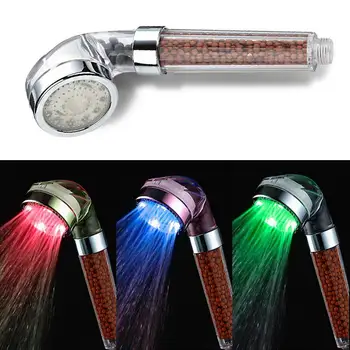 Adeeing LED Automatic Control Luminous Shower Head Removable Anion Handheld Shower
Adeeing LED Automatic Control Luminous Shower Head Removable Anion Handheld Shower