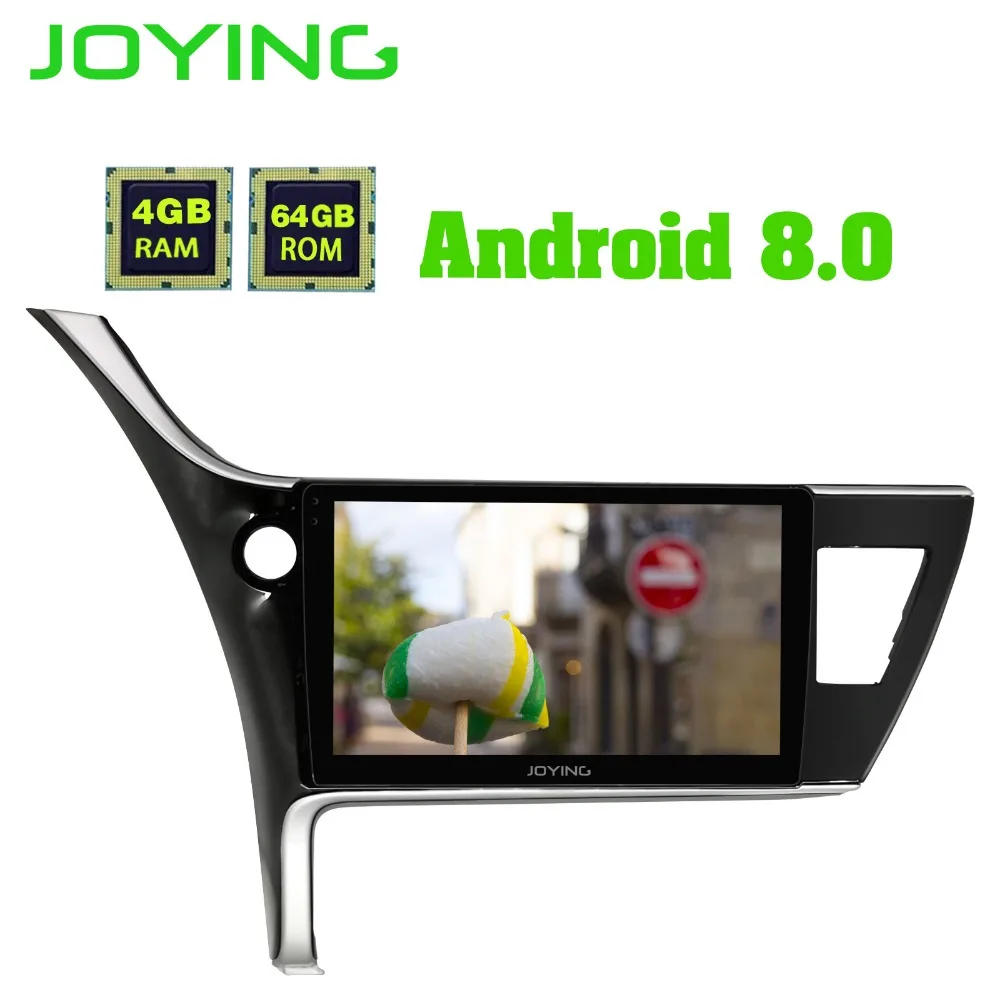 10.1" IPS 4GB+64GB Android Car radio Stereo Head Unit For Toyota Corolla 2017 2018 GPS Navigation DVD Player Built-in Zlink DSP
10.1" IPS 4GB+64GB Android Car radio Stereo Head Unit For Toyota Corolla 2017 2018 GPS Navigation DVD Player Built-in Zlink DSP