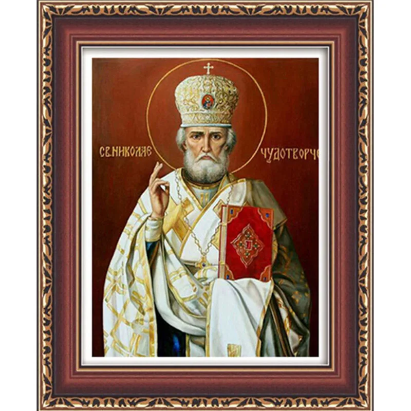 Wall Art Decor Home 5D Diamond Painting DIY Embroidery Cross Stitch Needlework Mosaic Religious for People Gift
Wall Art Decor Home 5D Diamond Painting DIY Embroidery Cross Stitch Needlework Mosaic Religious for People Gift